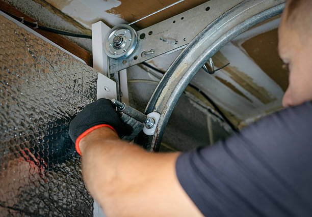 Affordable Garage Door Panel Replacement solutions in West Bountiful, UT